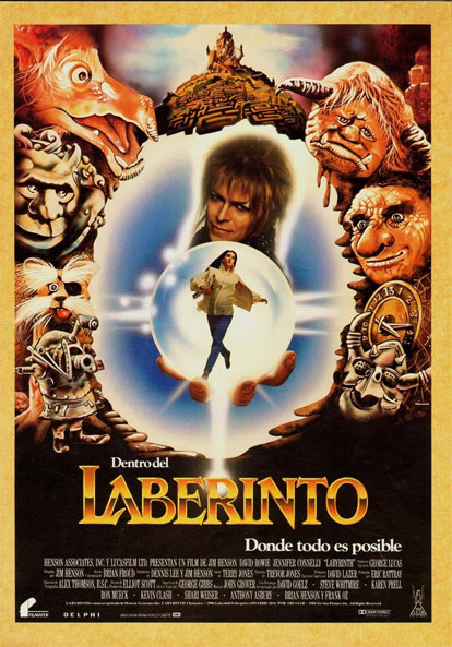 DENTRO DEL LABERINTO
