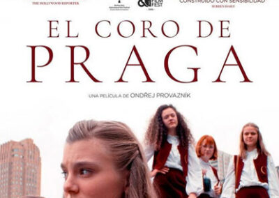 EL CORO DE PRAGA