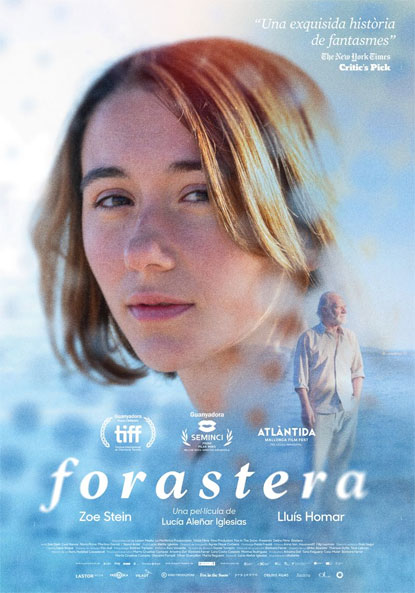 FORASTERA -CAT-