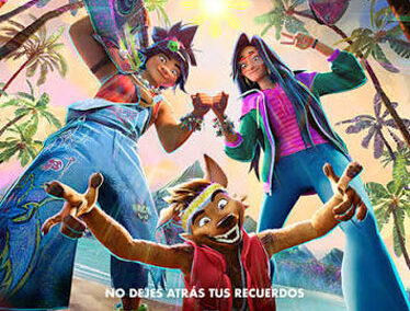 LA ISLA OLVIDADA