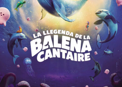 LA LLEGENDA DE LA BALENA CANTORA