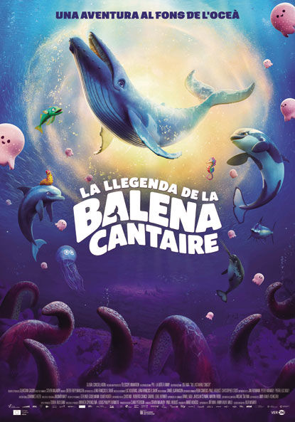 LA LLEGENDA DE LA BALENA CANTORA