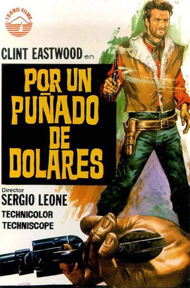 POR UN PUÑADO DE DOLARES