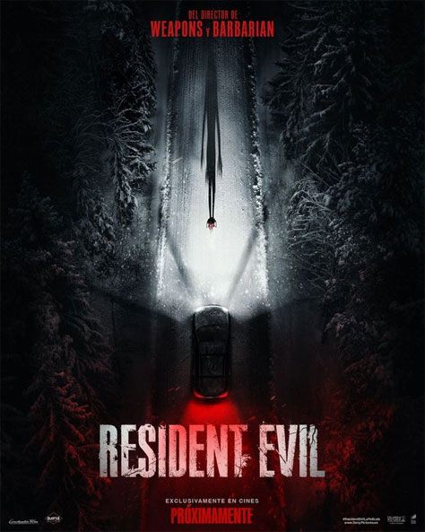 RESIDENT EVIL