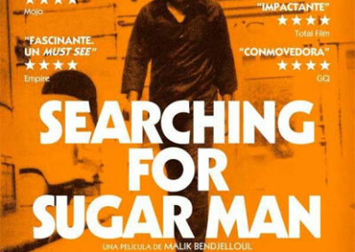 SEARCHING FOR SUGAR MAN