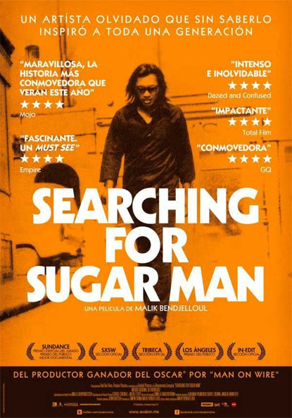 SEARCHING FOR SUGAR MAN