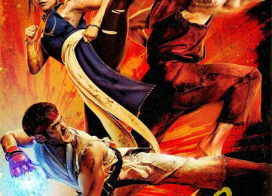 STREET FIGHTER