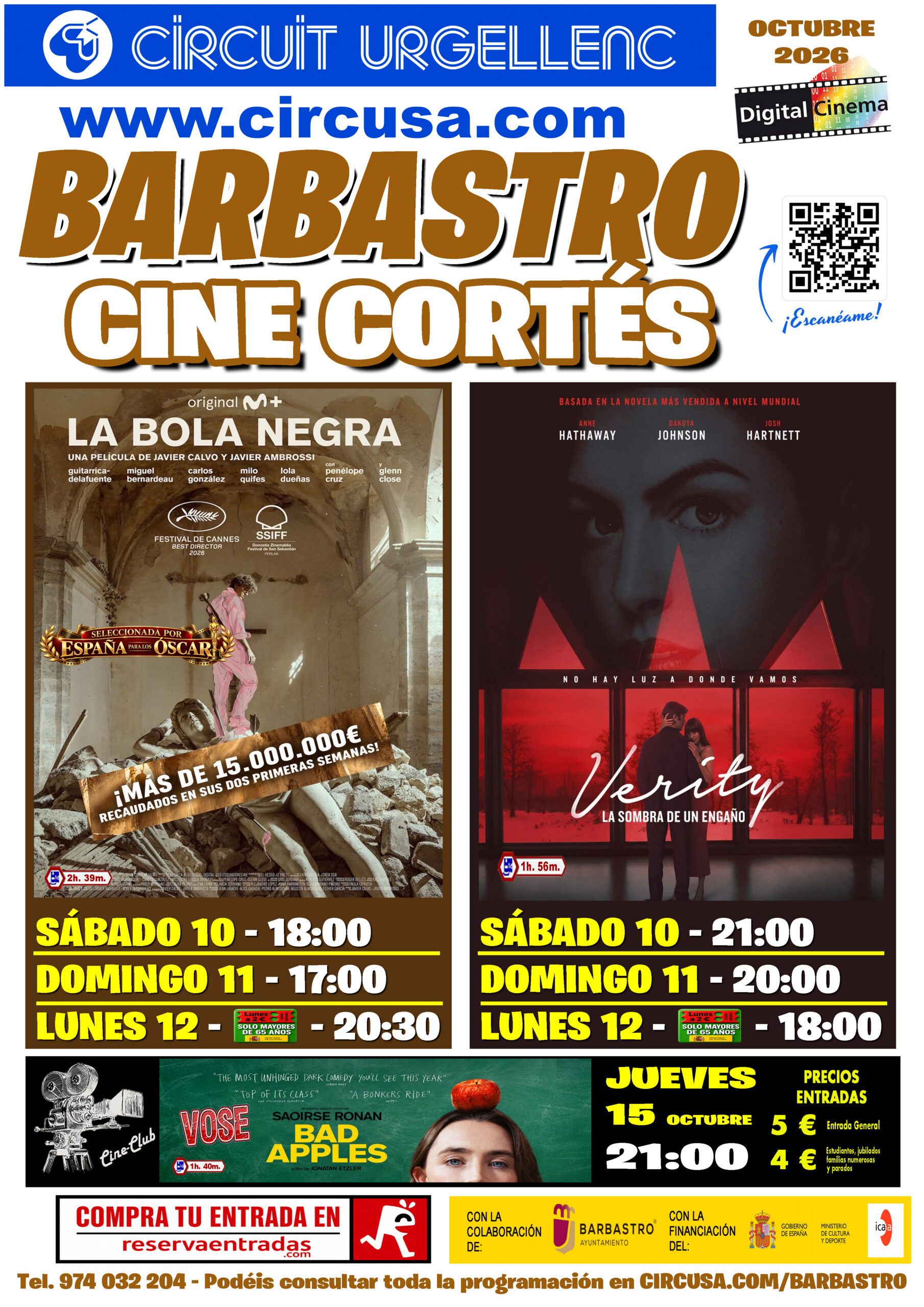 CINE CORTÉS