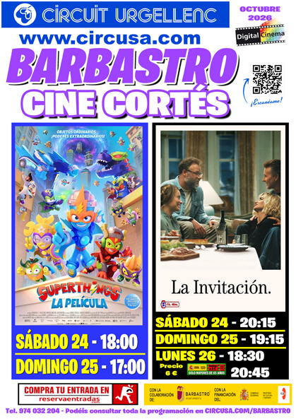 CINE BARBASTRO