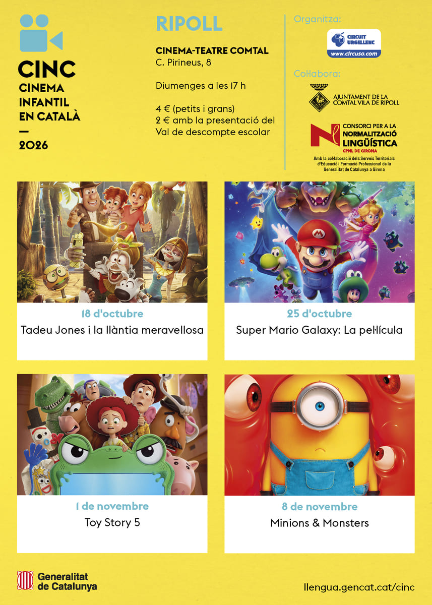 CINC Ripoll CINC Ripoll