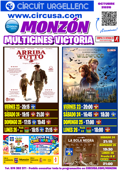 CINE MONZÓN