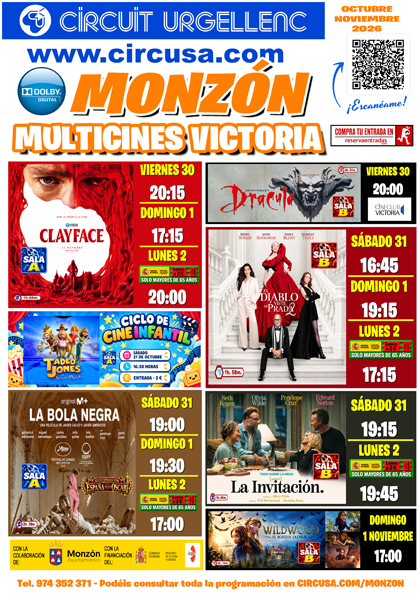 CINE MONZÓN