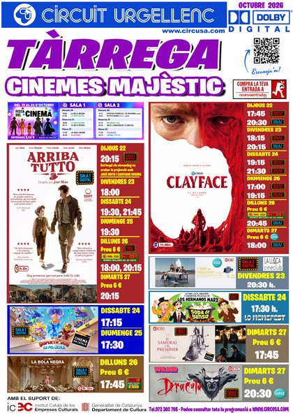 CINEMA TÀRREGA
