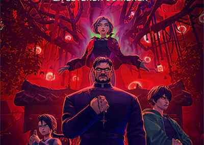 EXORCISM CHRONICLES: THE BEGINNING