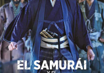 EL SAMURÁI Y EL PRISIONERO