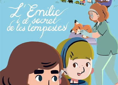 EMILIE I EL SECRET DE LES TEMPESTES