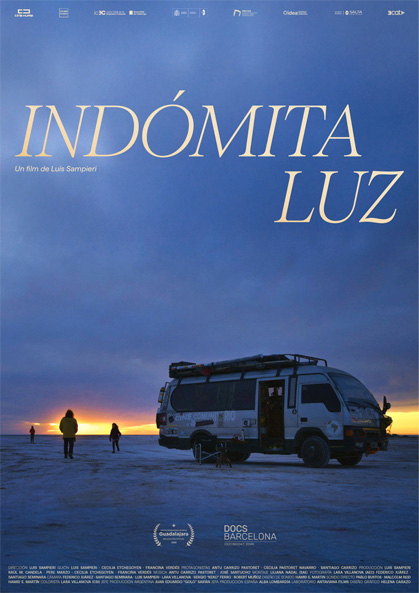 INDÓMITA LUZ