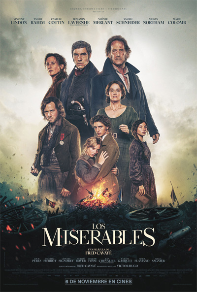 LOS MISERABLES