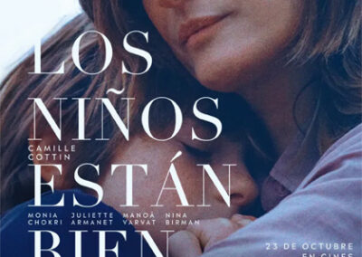 LOS NIÑOS ESTÁN BIEN
