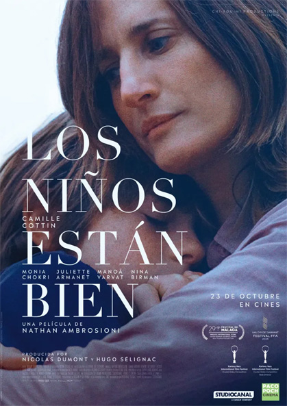 LOS NIÑOS ESTÁN BIEN