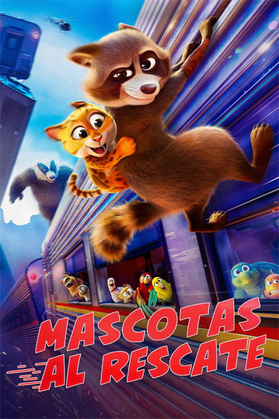 MASCOTAS AL RESCATE