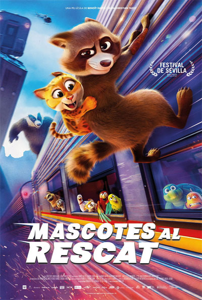 MASCOTES AL RESCAT -CAT-