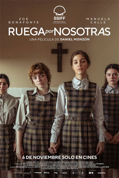 RUEGA POR NOSOTRAS