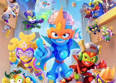 SUPERTHINGS: LA PELÍCULA