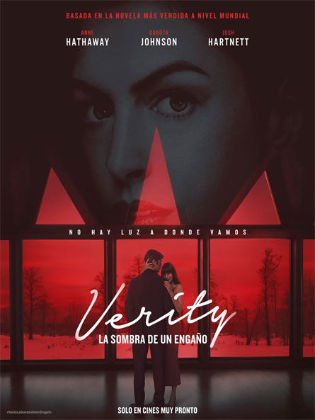 VERITY: LA SOMBRA DE UN ENGAÑO