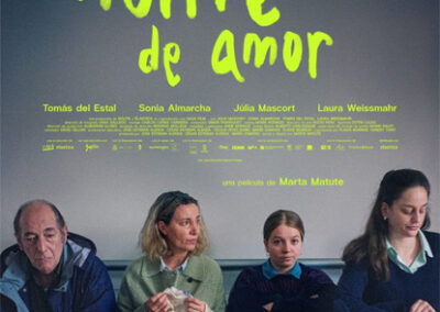 YO NO MORIRÉ DE AMOR
